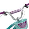 Schwinn Elm Girls Bike For Toddlers And Kids, 18-Inch Wheels, Teal - Image 8