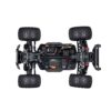 1/10 RC Cars 4WD Remote Control Truck 80+KM/H High Speed Brushless Motor Driven，2.4Ghz All Terrain - Image 4