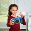 VTech KidiZoom Duo Camera FX Kids Digital Dual Camera, Blue - Image 11