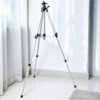 BGSFF Easel Reinforced Artist Easel Stand Extra Thick Aluminum Metal Tripod Display Easel 54 * 460CM - Image 2