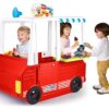 Feber Food Truck Red - Image 3