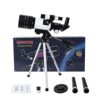 Gerrit Astronomical Telescope for Kids Beginners Adults, HD 300 / 70Mm Reflector Telescope with - Image 2
