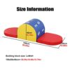 Climbing blocks Kids Indoor Soft Foam Building Block Toys, Kindergarten Nursery Playground - Image 7