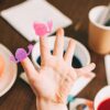 50Pcs Finger Puppets TPR Skull Finger Toy Funny Puzzle Kid Brain Teaser Birthday Party Favors Horror - Image 6