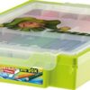 Jolly Supersticks Premium European Aqua Watercolor Pencils with Stackable Storage Box; 288 Pencils - Image 2