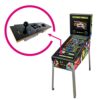 AtGames Arcade Control Panel, Drop-In Upgrade For Legends Pinball Arcade Machine Console, Home - Image 4