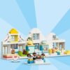 LEGO DUPLO Town Modular Playhouse 10929 Building Toy (130 Pieces) - Image 4