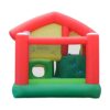 Erik Xian Outdoor Large Thick Bouncing Floor Indoor Outdoor Inflatable Jump Castle for Kids W/Heavy - Image 5