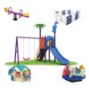 RBW TOYS Latest and Best Outdoor Playset for Kids. All in one Swing and Slide Outdoor Set.Perfect - Image 2