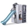 Step2 Enchanting Adventures 2-Story Kids Playhouse – Play Set with Elevated Children’s Playhouse, - Image 3