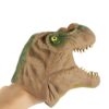 Dinosaur Hand Puppet, Dinosaur Head Hand Puppet Kids Parents Interactive Stories Role Play - Image 7