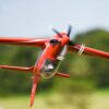 6CH RC Plane Ready To Fly, Easy To Fly Brushless RC War Plane For Kids & Beginners, Hobby Remote - Image 5