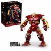 LEGO LEGO® Marvel Hulkbuster (76210) building set for adults, 4049 pieces - Image 2