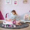 Smoby - Baby Nurse Electronic Nursery With Doll and 24 Accessories, Pink - Image 8