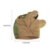 Dinosaur Hand Puppet, Dinosaur Head Hand Puppet Kids Parents Interactive Stories Role Play - Image 3