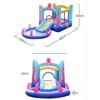 Baby Toys Bouncy Castles, Children's Inflatable Castle, Kid Slide Toys, Children's Playground - Image 3