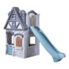 Step2 Enchanting Adventures 2-Story Kids Playhouse – Play Set with Elevated Children’s Playhouse, - Image 2