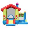 Inflatable Bouncers Waterproof Bouncy Castle Portable Bouncer House Combo for Indoor and Outdoor - Image 2