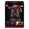 LEGO LEGO® Marvel Hulkbuster (76210) building set for adults, 4049 pieces - Image 5