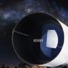Gerrit Astronomical Telescope,Profession Stargazing Telescopes for Adult Beginners,80mm Astronomy - Image 5