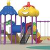 RBWTOYS Kids' Swing, Slides, Monkey Bar, Tunnel And Tube Slide Play Toys Set - 600x500x340cm - Image 4
