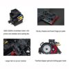 1/10 RC Cars 4WD Remote Control Truck 80+KM/H High Speed Brushless Motor Driven，2.4Ghz All Terrain - Image 5