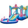 Baby Toys Bouncy Castles, Children's Inflatable Castle, Kid Slide Toys, Children's Playground - Image 2