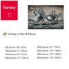 Wooden Puzzle, 500/1000/1500/2000/3000/4000/5000/6000 Pieces, Decompression Educational - Image 3