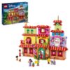LEGO ǀ Disney Encanto The Magical Madrigal House Building Toy Set for Kids Featuring a Mirabel - Image 2
