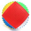 TUVWXYZ 14 Layers 100mm Stickerless 14 x 14 Magic Cube Professional Speed Cubes 14x14 Cube - Image 3