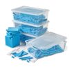 Base Ten Class Set, Blue - Image 2
