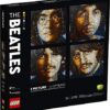 LEGO Art The Beatles 31198 Collectible Building Kit; an Inspiring Art Set for Adults That Encourages - Image 5