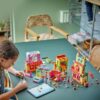 LEGO ǀ Disney Encanto The Magical Madrigal House Building Toy Set for Kids Featuring a Mirabel - Image 6