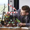 LEGO Ideas Pirates of Barracuda Bay 21322 - Image 5