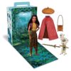 DISNEY STORE Official Raya Story Doll for Kids, Raya and the Last Dragon, 29cm/11'', Fully Poseable - Image 2