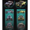 1:10 Scale Brushless RC Monster Truck 80km/h Speed 4X4 Off Road Remote Control Truck,Waterproof - Image 7