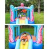Baby Toys Bouncy Castles, Children's Inflatable Castle, Kid Slide Toys, Children's Playground - Image 4