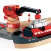 BRIO 33052 Deluxe Railway Set - Image 9