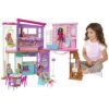 Barbie Vacation House Playset with 30+ Pieces, Toy for 3 Year Olds & Up - Image 3