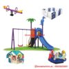 RBW TOYS Latest and Best Outdoor Playset for Kids. All in one Swing and Slide Outdoor Set.Perfect - Image 3