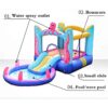 Baby Toys Bouncy Castles, Children's Inflatable Castle, Kid Slide Toys, Children's Playground - Image 5