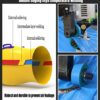 Outdoor Team Play Field Day Outdoor Teamwork Games, Multiplayer Lawn Games Inflatable Toys, Outdoor - Image 8