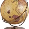 DOUKI KI World Globe Desktop Geographic Interactive Globes Ornament for Educational Toys Office - Image 3