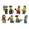 LEGO Ideas Pirates of Barracuda Bay 21322 Building Kit, Cool Pirate Shipwreck Model with Pirate - Image 8