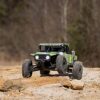 QRSTUVW 1:10 Brushless Off-road Vehicle Fast RC Car 90KM/H Hobby Remote Control Car 4WD Off-Road - Image 4