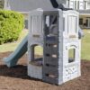 Step2 Enchanting Adventures 2-Story Kids Playhouse – Play Set with Elevated Children’s Playhouse, - Image 8