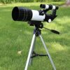 Gerrit Astronomical Telescope for Kids Beginners Adults, HD 300 / 70Mm Reflector Telescope with - Image 4