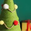 Enakshi Cat Scratch Post Claw Scratching Art Decor Pet Toy Ornament for Kitten |Pet Supplies | Cat - Image 5