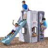 Step2 Enchanting Adventures 2-Story Kids Playhouse – Play Set with Elevated Children’s Playhouse, - Image 6