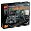 LEGO Technic Mack Anthem 42078 Semi Truck Building Kit and Engineering Toy for Kids and Teenagers, - Image 6